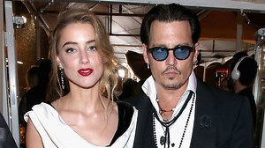 Johnny Depp's ex-wife Amber Heard 'got bruises while he was abroad' says witness