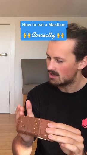 How to Eat a Maxibon: Step-by-Step Guide