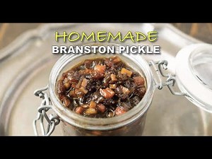 How we make Branston Pickle