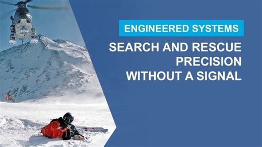 Turning Phones into Rescue Beacons | Engineered Systems | Stephan van Beek