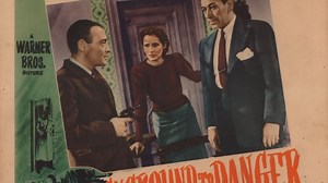 Background To Danger 1943 with George Raft, Brenda Marshall, Sydney Greenstreet and Peter Lorre