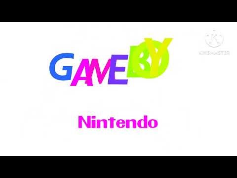 Gameboy logo remake