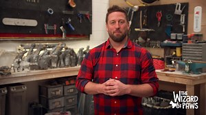 They were born to run. Derrick Campana is helping them get there. 🐾 Introducing a show where animals get a second chance at mobility with custom prosthetics and braces. Watch Wizard of Paws Wednesdays 9:00pm ET | 6:00pm PT on BYUtv | BYUtv