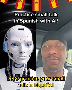 Learning Spanish is very easy with Learna. Try now | Learna AI: Language Learning App