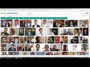 Find Scammers through using Google Images