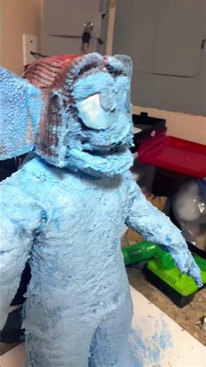 New snuffles v3 #fnaftgeory #fnaf #fivenightsatwariosfangame #springtrap #fivenightsatfreddys #fnaf
