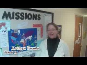 Missions Minute #1 ~ Alabaster Offering