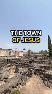 63K views · 1.6K reactions | Traveling to Capernaum and visiting the town where Jesus lived and preached His teachings at the synagogue #holyland #travelgram #travelph | Mico Travels | Facebook