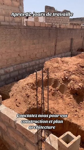 Construction et Maçonnerie de Fondations: Service Professionnel à Votre Disposition