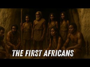 The First Africans — How the Ancestors Lived, Worshipped, and Spoke to the Gods