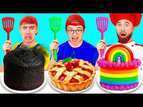 Koch-Challenge | Geheime Kochtipps & Einfache Rezepte