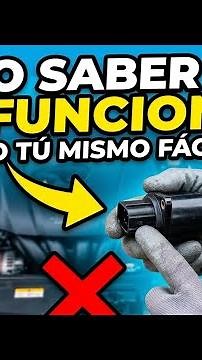 Cómo saber si mi válvula IAC funciona?