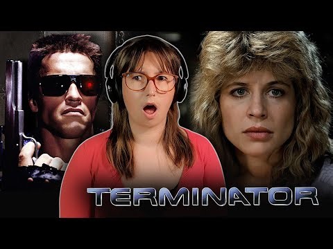 Arnold Is the VILLAIN!? The Terminator 1984 🤯 | First Time Watching
