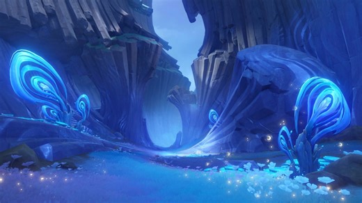 Genshin Impact Luna I: All new Nod-Krai locations