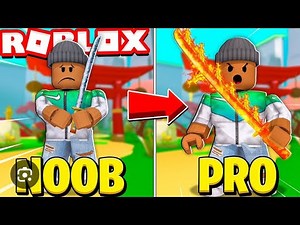 ranking katana simulator swords 🤯