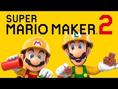 Super Mario Maker 2