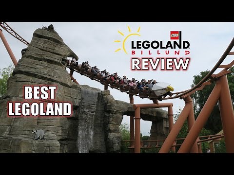 Legoland Billund Review, Original Lego Theme Park | World's Best Legoland