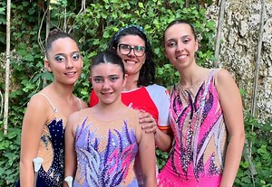 Excel·lents resultats del Twirling Móra la Nova a la Copa d’Europa WBTF 2024