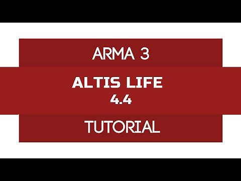 [Tutorial #2] Altis Life 4.4 Server Setup | Windows