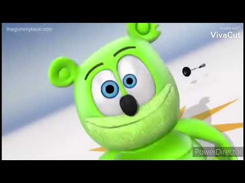 Gummy Bear Song English V2 in Backwards