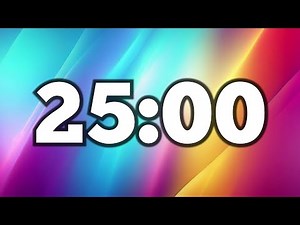 Timer 25 Minutes