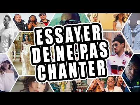 Essayer de ne pas chanter (Version Impossible) 😍🎤