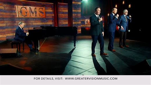 We're coming home to East Tennessee on Sunday July 14th! | Greater Vision