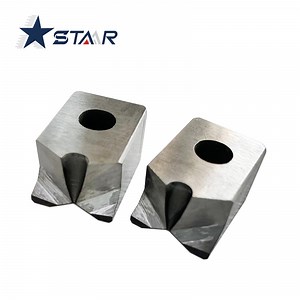 [Hot Item] Wire Nail Mould Tungsten Carbide Gripper Cutter Die for Steel Nail Making Machine