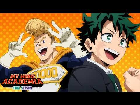 Where Are Our Heroes Now? | My Hero Academia FINAL SEASON