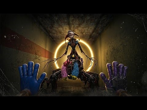 Poppy playtime 6 new gameplay