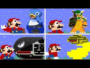 Mario's Giant Maze Collection - The Extended Release