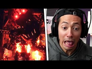 JE N'EN PEUX PLUS !! 😡😭 (joy of creation #4)