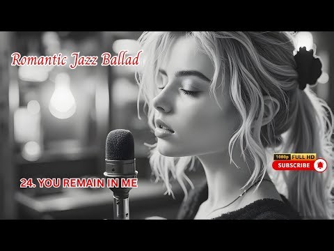 Romantic Jazz Ballad #24 That Will Touch Your Soul. 📌PLAYLIST in Description 🎷💑🎶 #Jazz, #Ballad