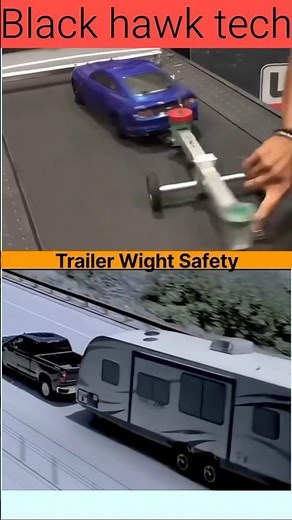 Smart Trailer Hack for Beginners 🔧 | Next-Level Engineering Idea