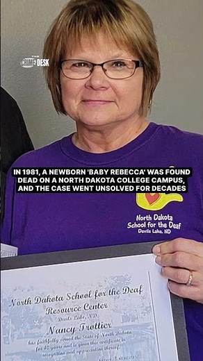 Beloved teacher accused of murdering her newborn baby on North Dakota college campus