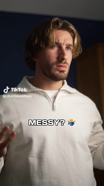 Quarter Zip Hairstyle Tutorial for Men