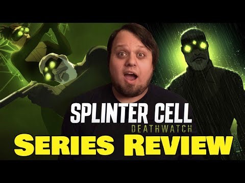 Splinter Cell: Deathwatch | Season 1 Review | Sam Fisher is BACK | Netflix
