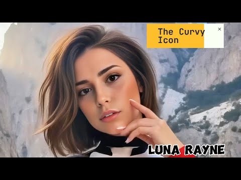 Mikayla The Queen👸| Curvy & Plus Size Fanveu Ambassador | Aesthetic Glow Showcase❤️