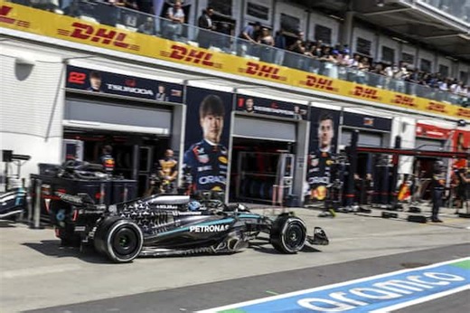 F1, Gp Canada, Russell vince davanti a Verstappen e Antonelli. Video highlights