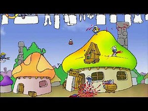 Blip & Blop - PC Gameplay (Let's kill some smurfs and pokemons.)