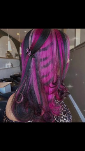 Pink Zebra Print Aesthetic