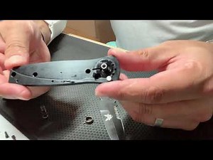 Benchmade Mel Pardue Stimulus Auto - Takedown and Reassembly
