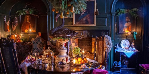 'The Most Original and Captivating House Tour' Is a Theatrical Victorian Museum in London