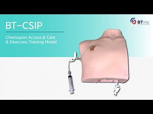 BT-CSIP Access & Care & Deaccess Training Model