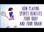 How Sports Benefits Your Body and Your Brain - IELTS listening practice test