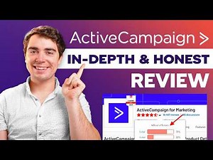 ActiveCampaign Review: Best Email Marketing Automation Tool? | Pricing, Features, Pros & Cons