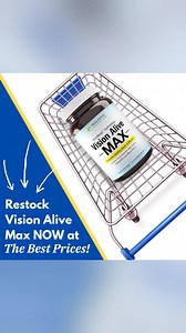 People have been taking eye vitamins for years, BUT we added a blend...