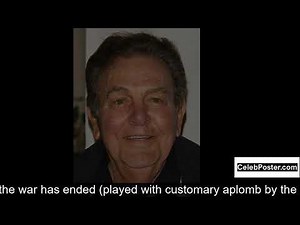 Mike Connors biography