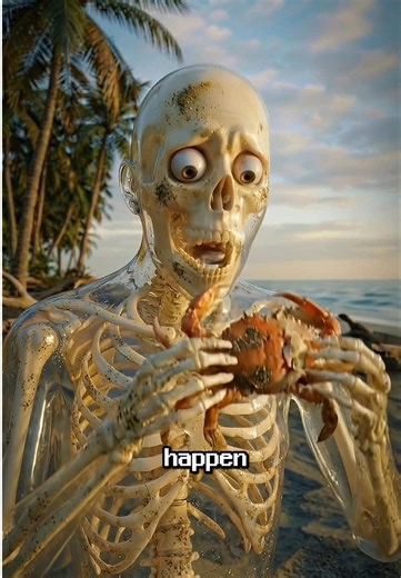 What would happen if you were stuck on a desert island? #interesting #facts