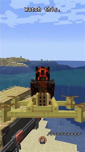 You can actually FLY in Minecraft now (this mod proves it)